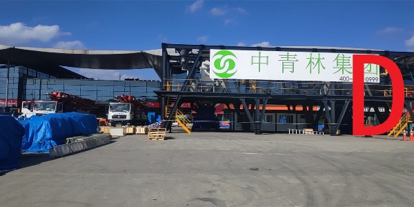 泵車泵送系統和轉塔的主要作用