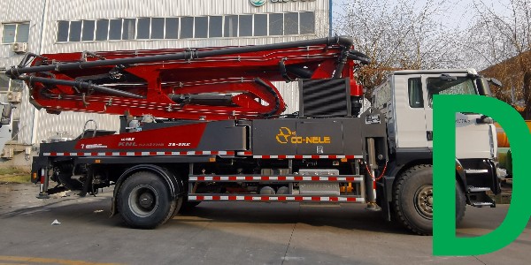 泵車施工需要多大的場地？