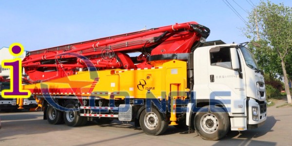 小型泵車油管、輸送管爆裂怎么辦？回轉軸承在低溫下，怎樣進行保養？