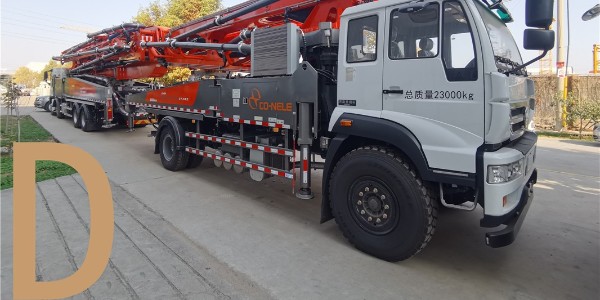混凝土泵車(chē)離合器小科普