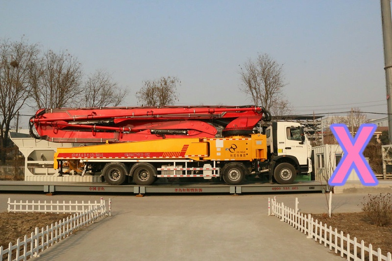 青島小型混凝土泵車價格 (24)