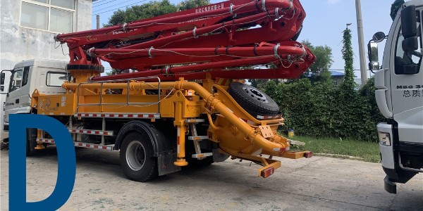 泵車(chē)局部漏漿造成的堵管