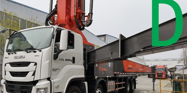 泵車布料時臂架應怎么使用？