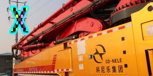 小型泵車(chē)在受限空間內(nèi)，怎樣完美地實(shí)現(xiàn)單側(cè)支撐？—小科說(shuō)事