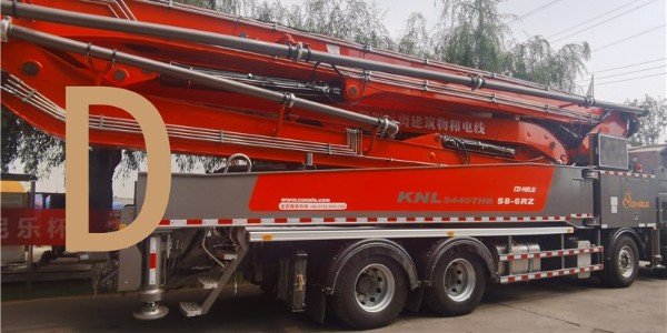 泵車(chē)底架系統(tǒng)如何排油