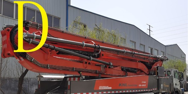 混凝土泵車在施工時需要多大的場地？