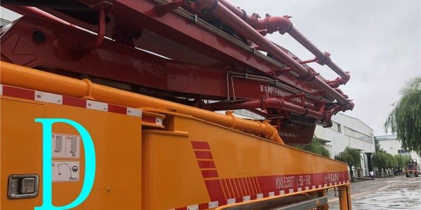 有效解決混凝土泵車臂架突然裂開(kāi)問(wèn)題（二）