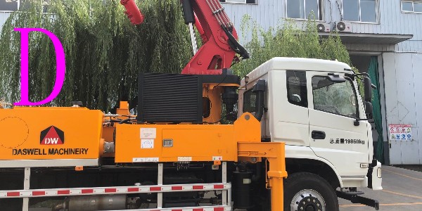 選泵車不難，選合適的泵車才難（一）