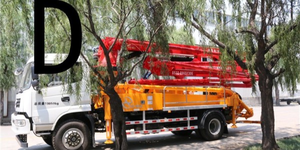 混凝土泵泵送施工的過程控制？