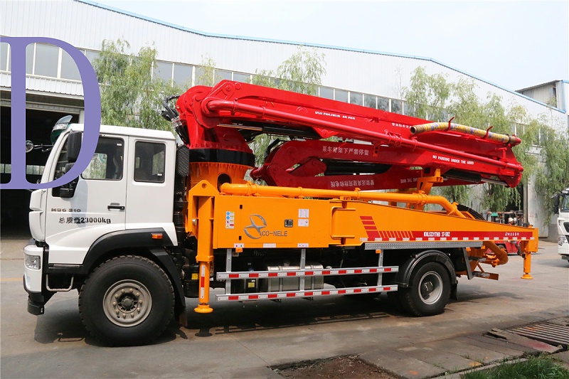 青島混凝土泵車價(jià)格 (6)