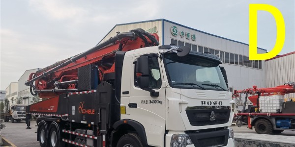 泵車如何正確潤滑？