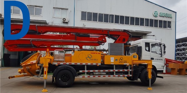 泵車(chē)支腿問(wèn)題的處理有哪些