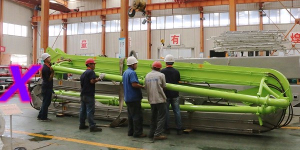 小科說混凝土布料機—施工過程中末端彎管堵塞產(chǎn)生的嚴重后果