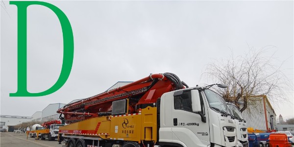 37米泵車為何會(huì)受大眾的喜愛？