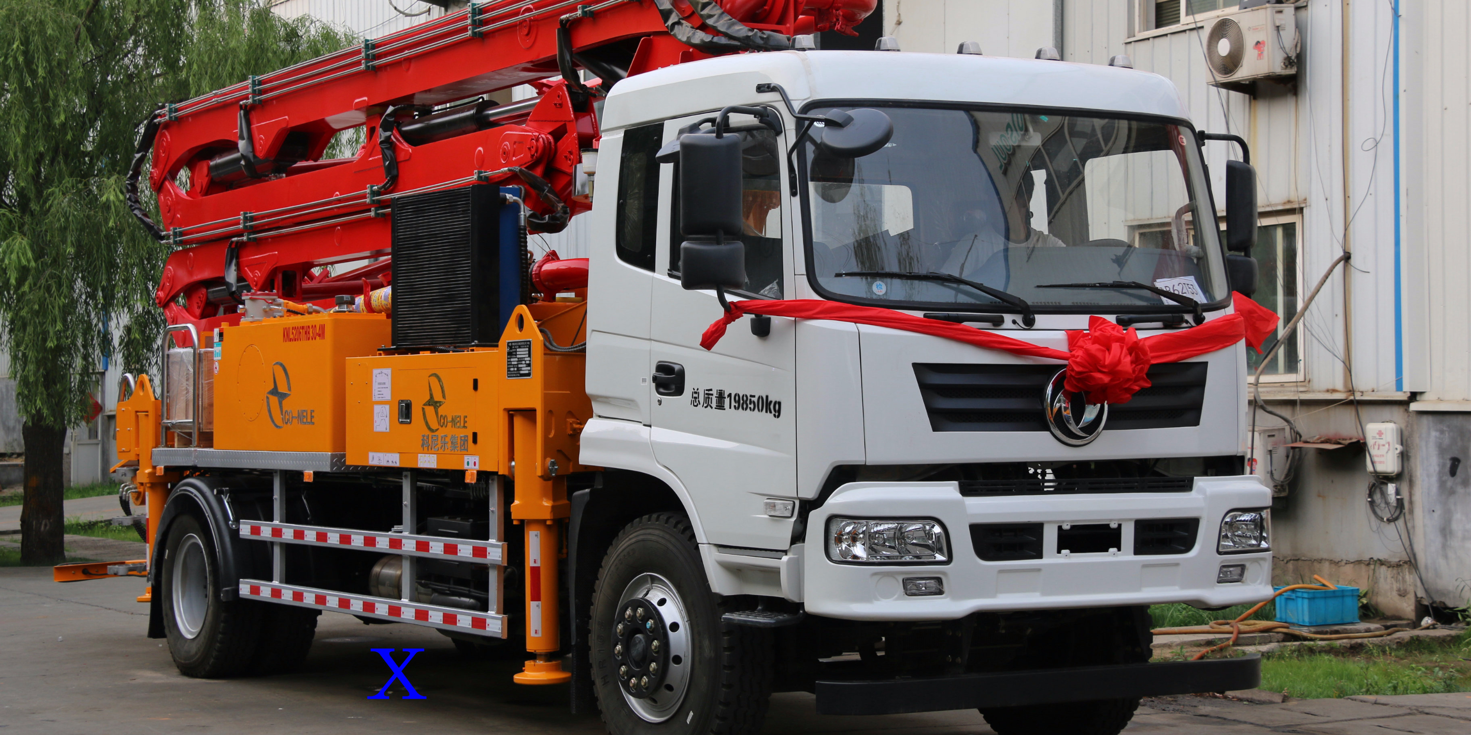 小型泵車機油使用注意事項