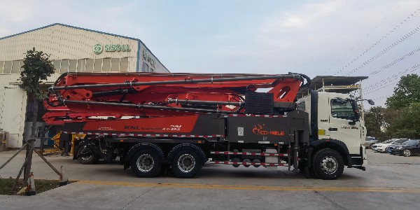 怎樣讓你的泵車處于一個(gè)更好的狀態(tài)呢