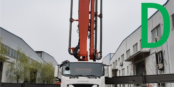 泵車在什么環境中慎用？