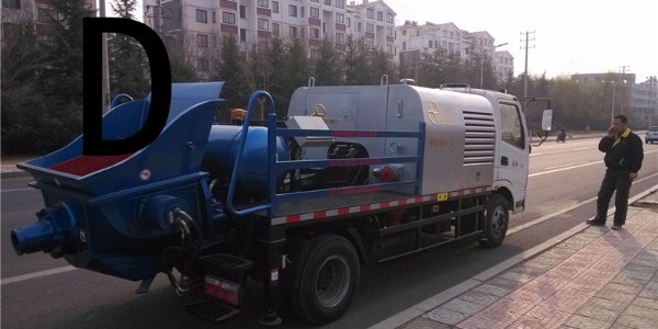 混凝土泵車(chē)如何實(shí)現(xiàn)泵送？