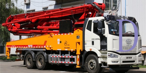 混凝土輸送泵泵送時(shí)的壓力有多大