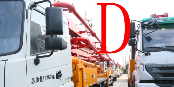 哪些是泵車操控臂架應(yīng)該留意的細節(jié)，你知道嗎