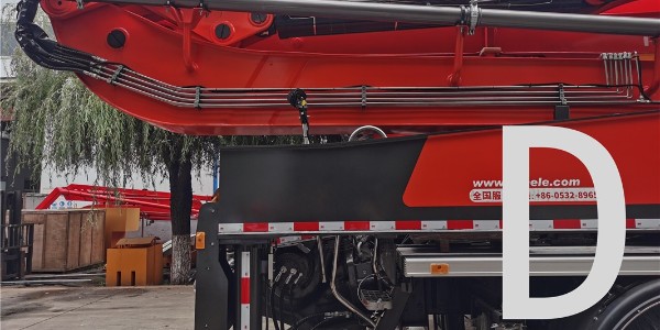 臂架操作不在于快，在于穩