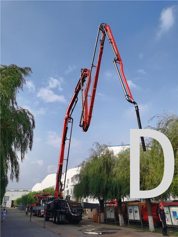 青島混凝土泵車(chē)價(jià)格 (18)