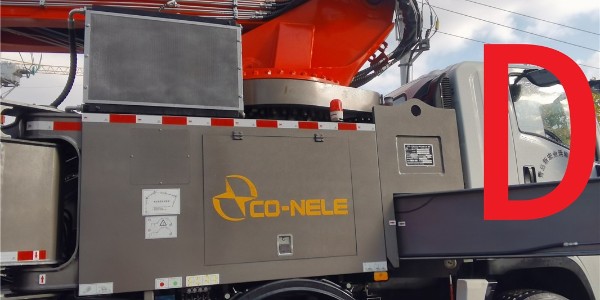 混凝土泵車分動箱切換原理是什么