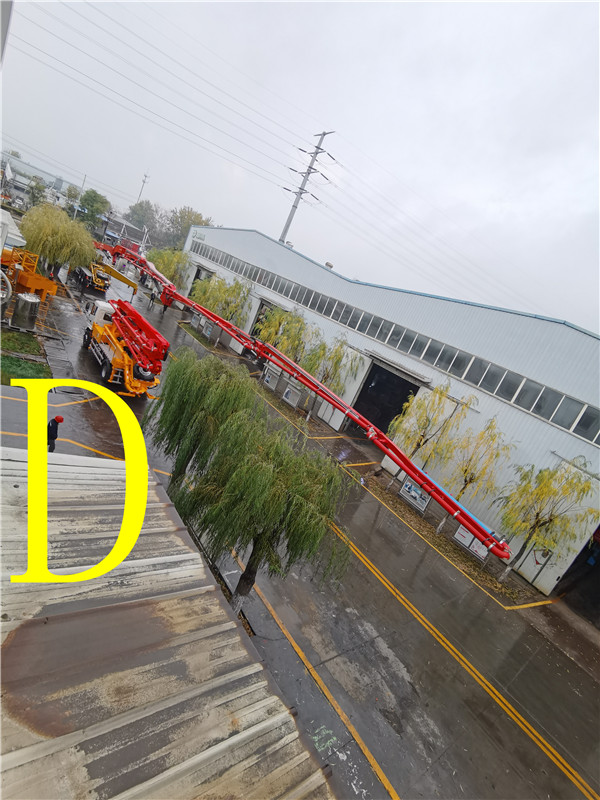 青島混凝土泵車價(jià)格 (30)