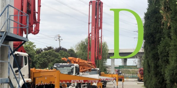 對于一臺新的混凝土泵車，哪幾點是需要注意的？